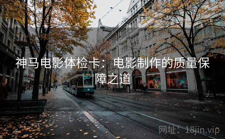 神马电影体检卡:电影制作的质量保障之道 神马电影体检卡:电影制作的质量保障之道